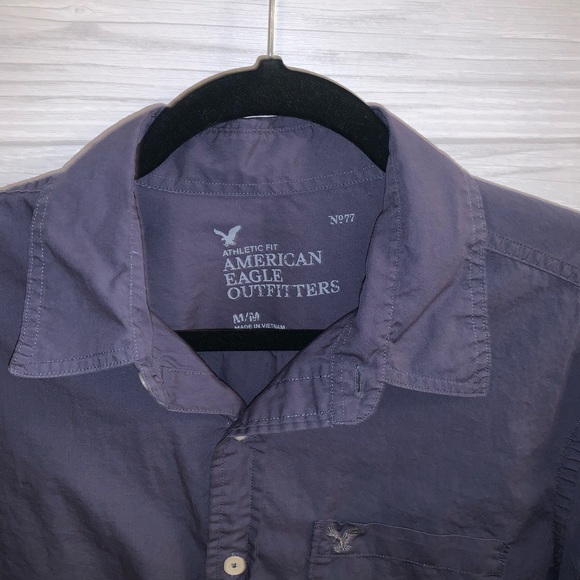 👔American Eagle Button Down👔 - Picture 3 of 4